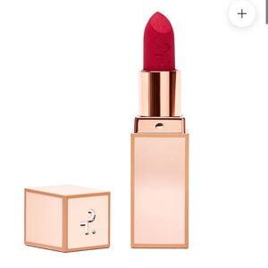 ❤️‍🔥2 FOR $30❤️‍🔥NWT PATRICK TA MATTE SUEDE LIPSTICK SHE’S HARD TO GET